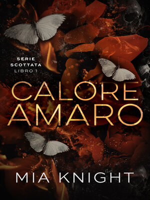 cover image of Calore amaro